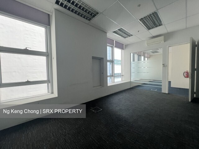 Westech Building (D5), Office #552084191